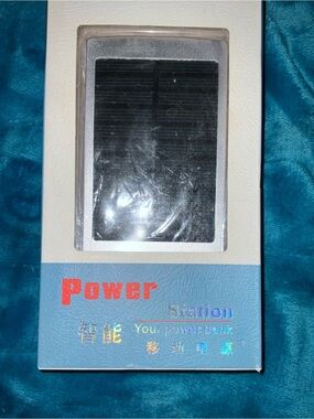 Power Station Portable Solar Power Bank NW
